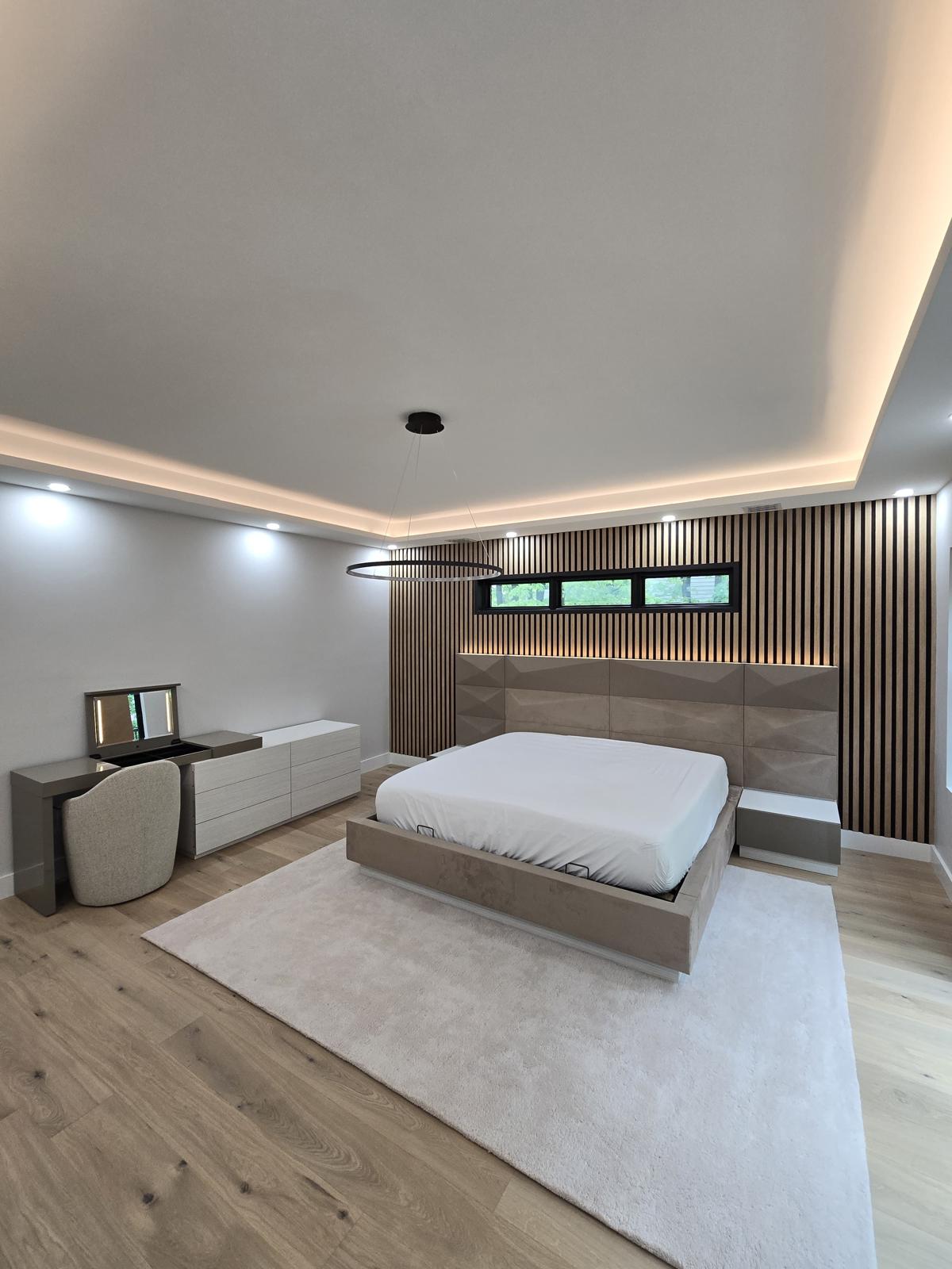 Industrial Living Room